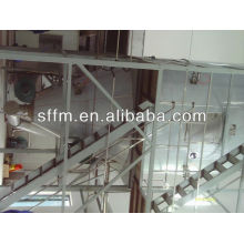 Yeast hydrolysate production line